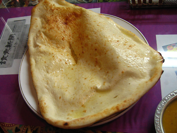 バターミースイートナン写真1