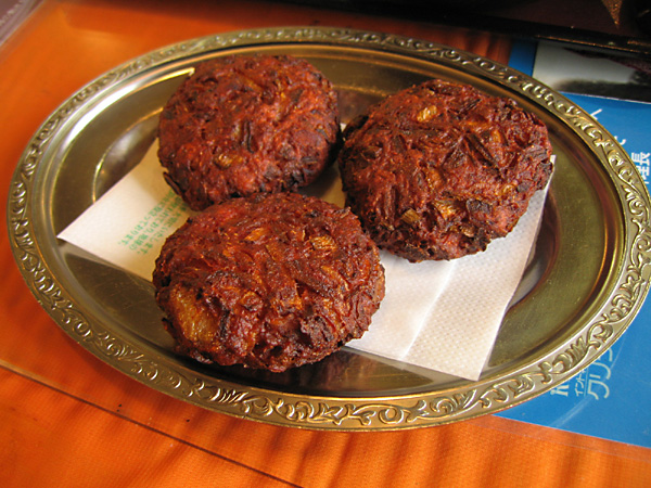 チキンパコラ写真1