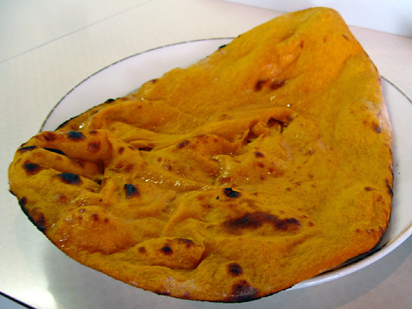 かぼちゃナン写真1