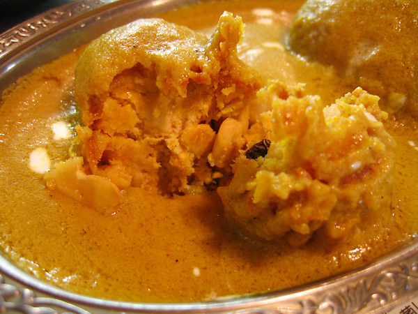 マライコフタカレー写真3