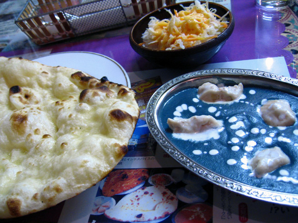 オホーツク流氷カリー写真3