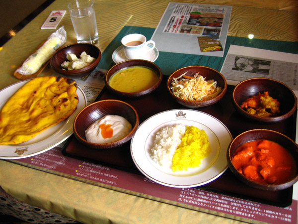 ランチバイキングイメージ