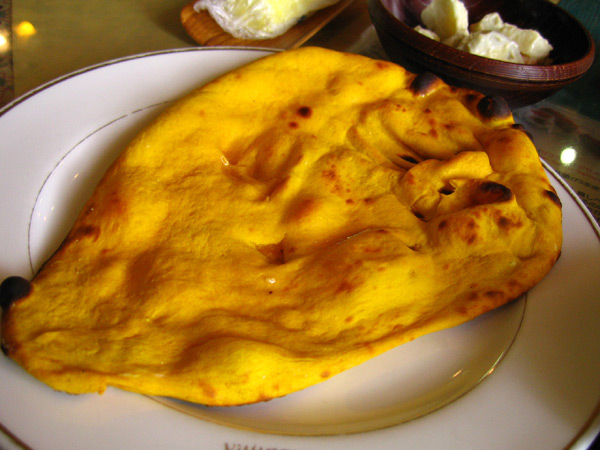 かぼちゃナン写真